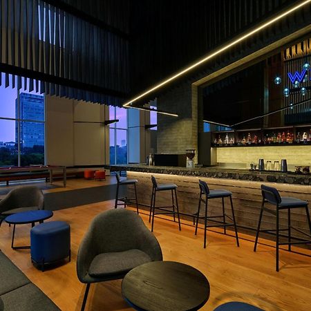 Aloft South Jakarta Buitenkant foto