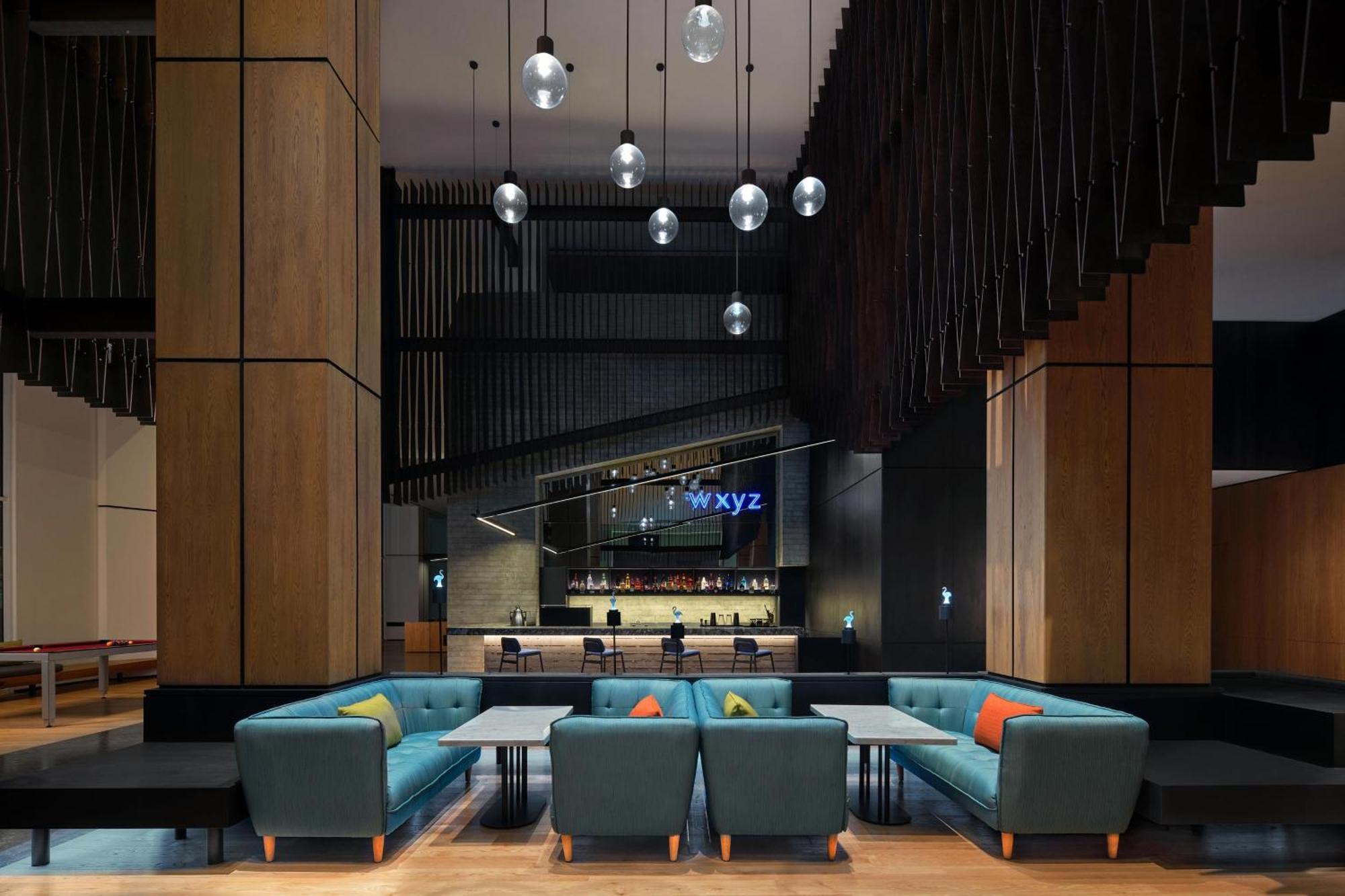 Aloft South Jakarta Buitenkant foto